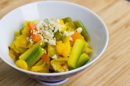 Nyonya Style Pickled Vegetables (Achar)